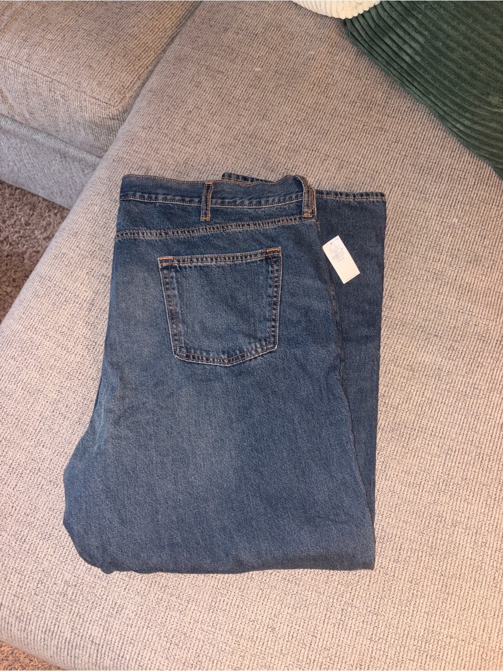 Old Navy Men's Blue Jeans